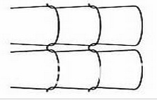 Kintted Fabric and Products Knitted Wire Mesh